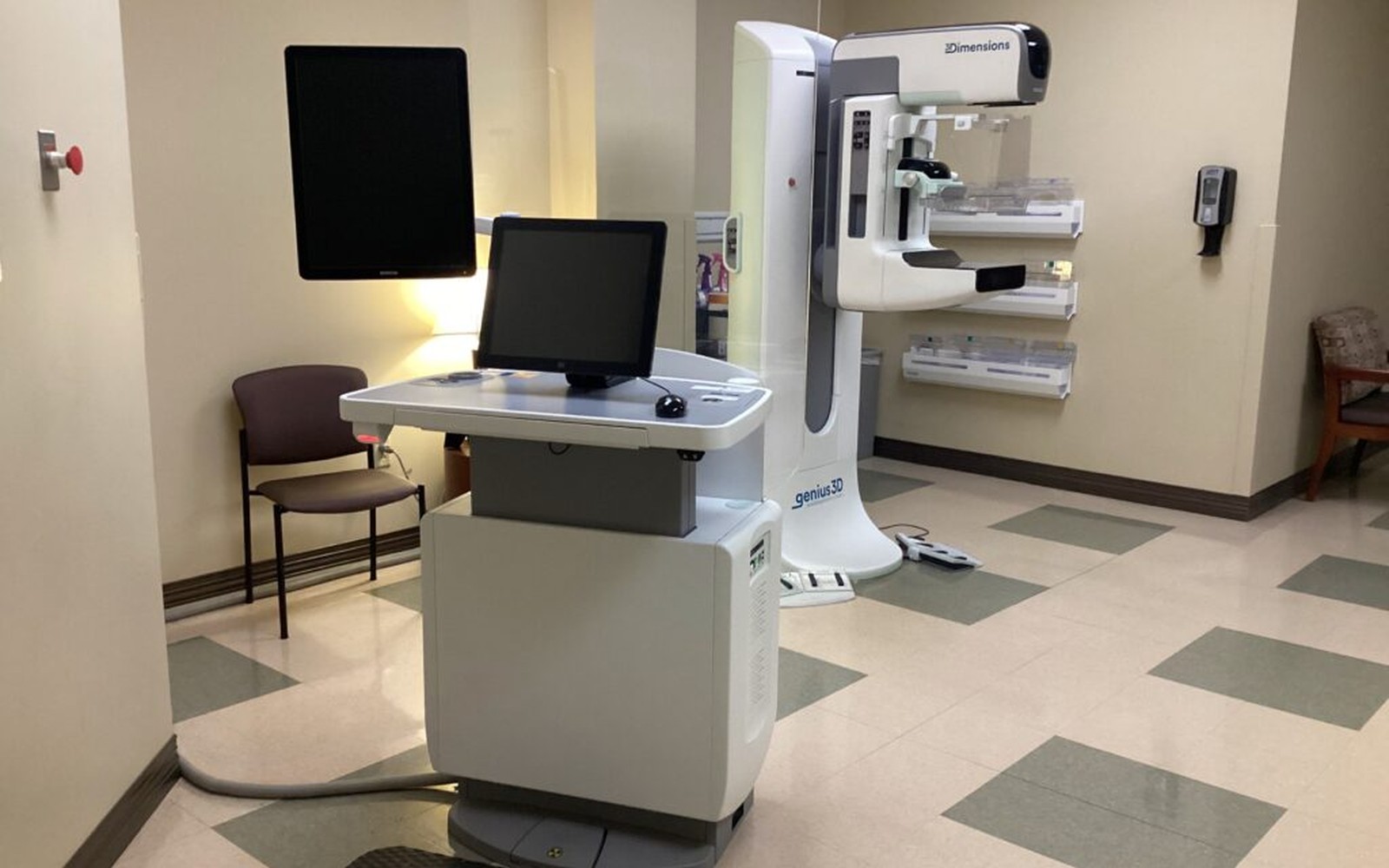 Hologic Mammography Financing