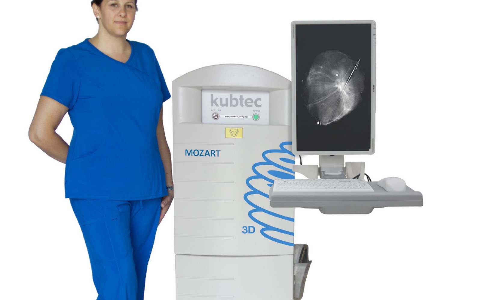 KUBTEC Specimen Radiography Financing