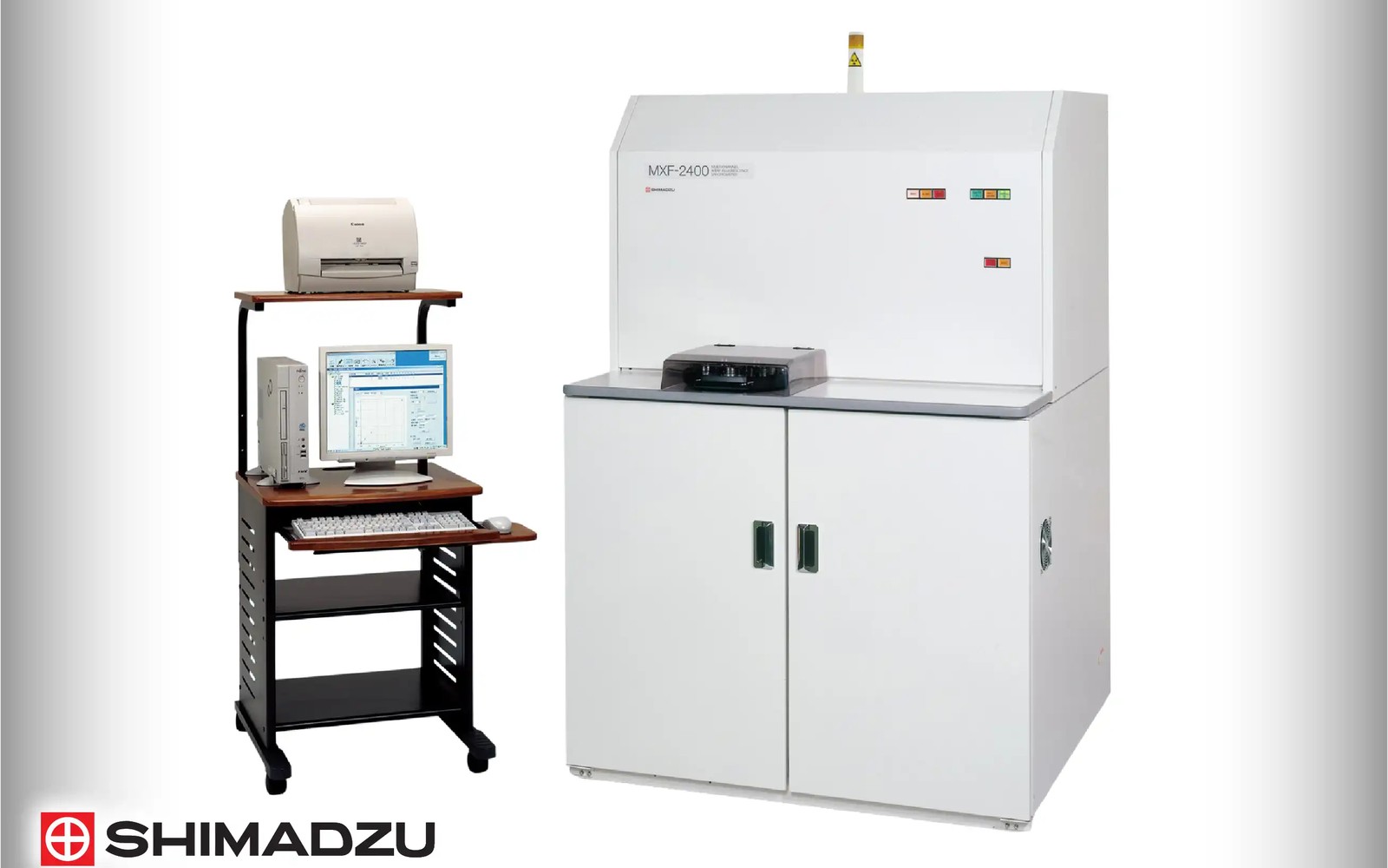 Shimadzu Medical X-Ray Financing