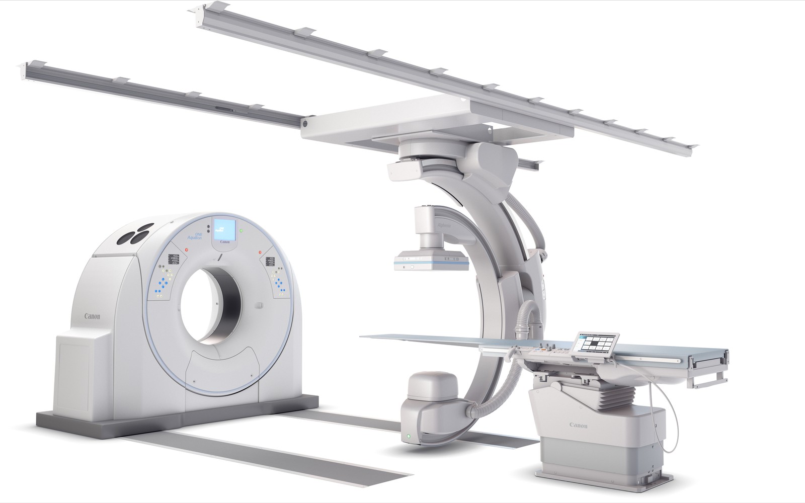 Angiography Systems Financing