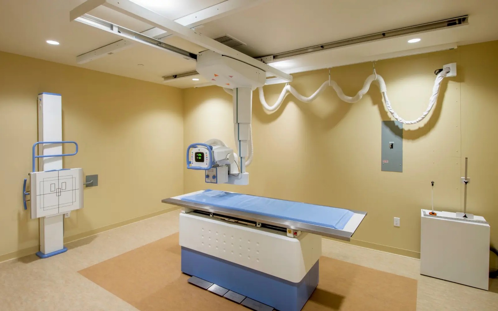 Digital Fluoroscopy Systems Financing