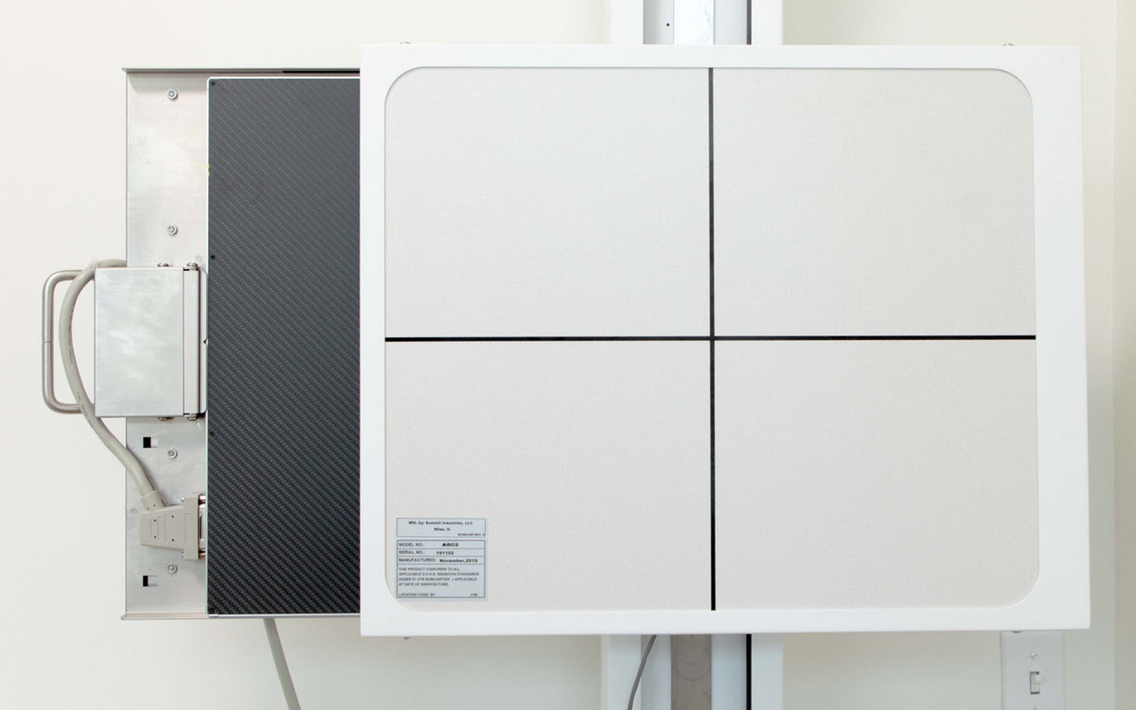 Flat-Panel Detectors Financing