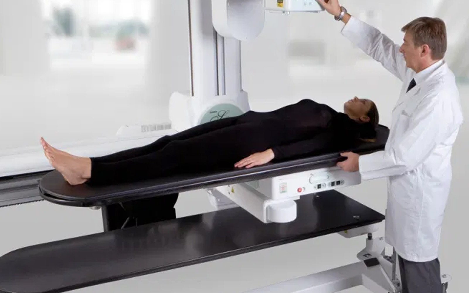 Fluoroscopy Systems Financing