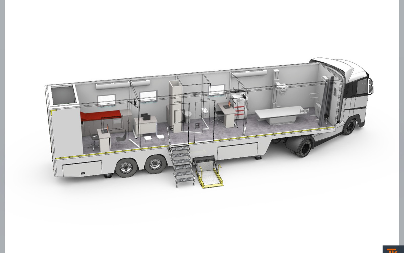 Mobile X-Ray Units Financing