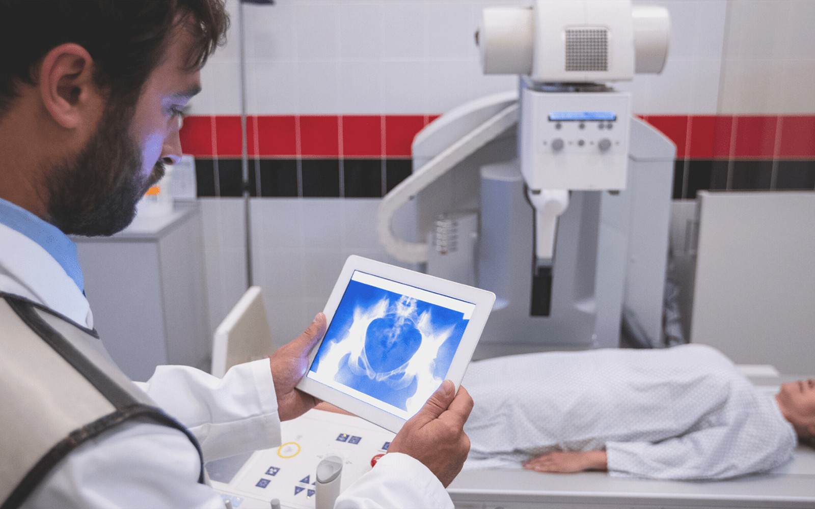 X-Ray Tubes Financing