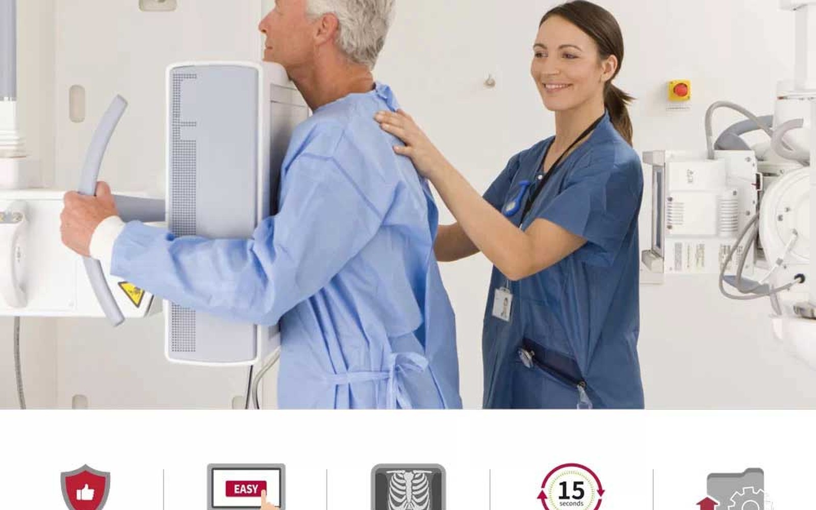 X-Ray Equipment Financing for Chiropractic Clinics