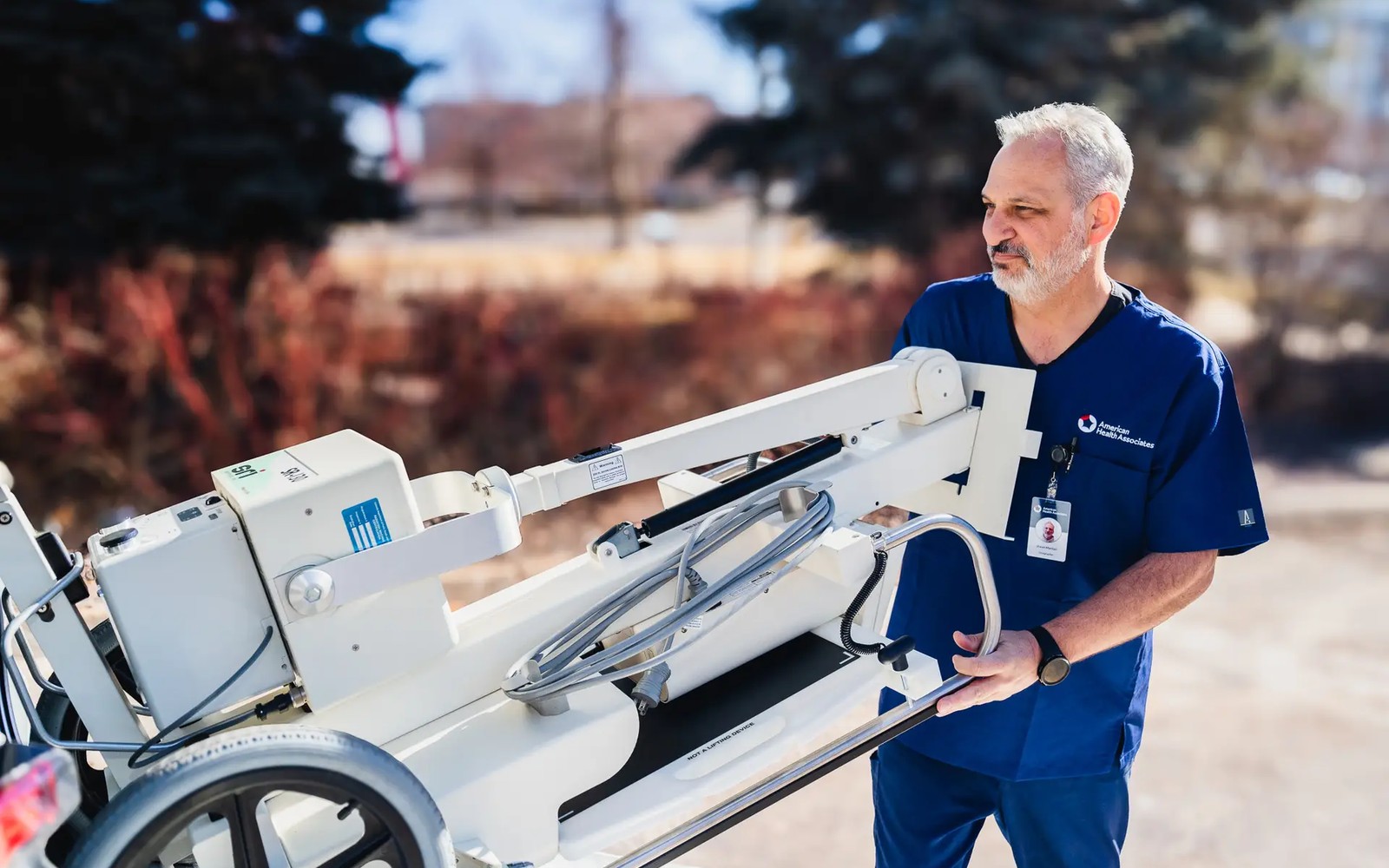 Mobile Imaging Providers