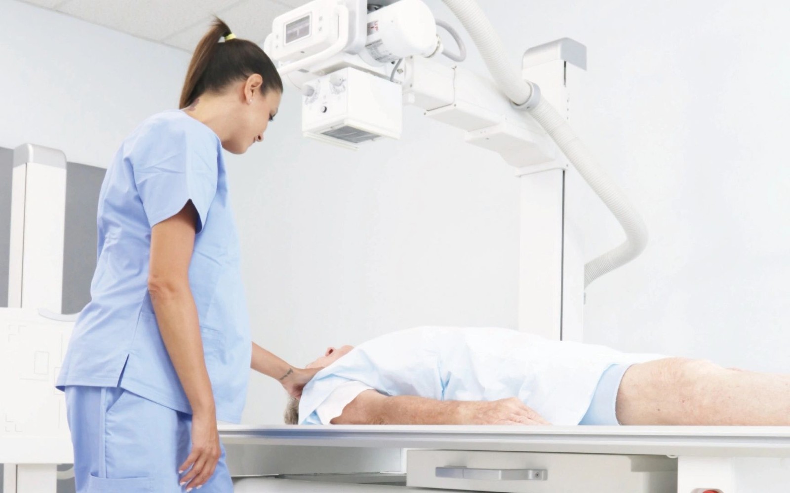 X-Ray Equipment Financing for Podiatry Practices