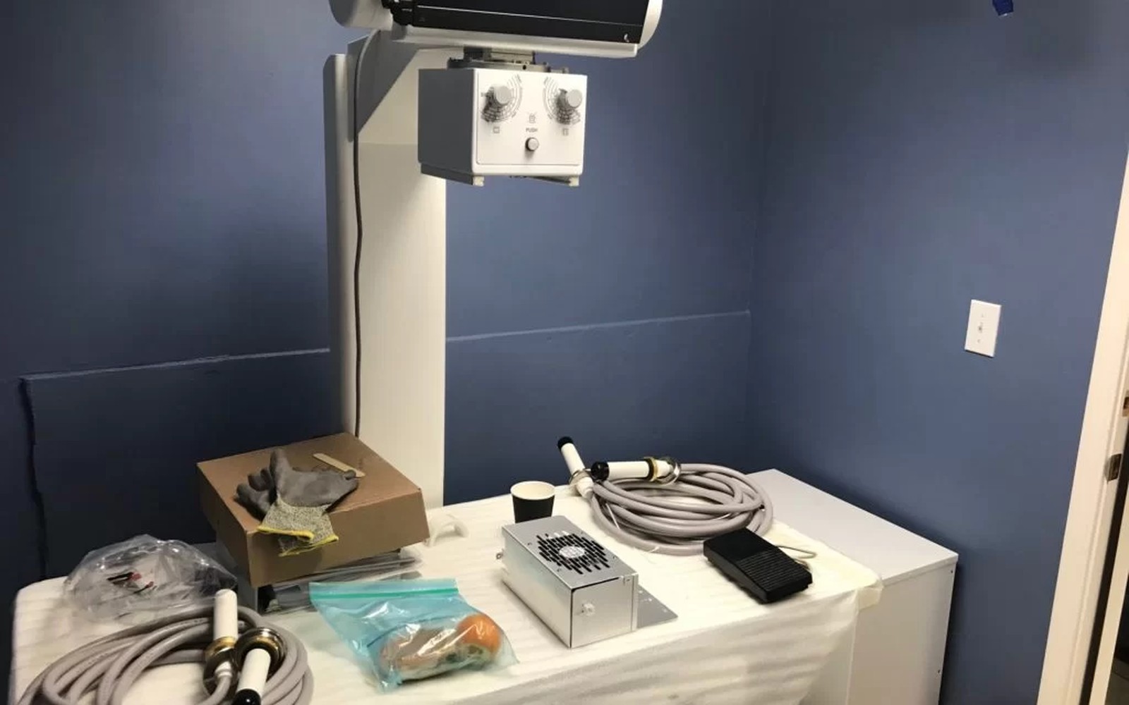 X-Ray Equipment Financing for Veterinary Clinics and Hospitals