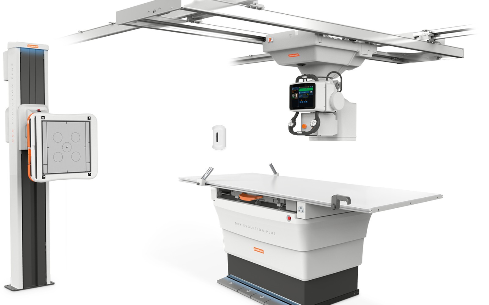 Carestream DRX Plus Detector Financing