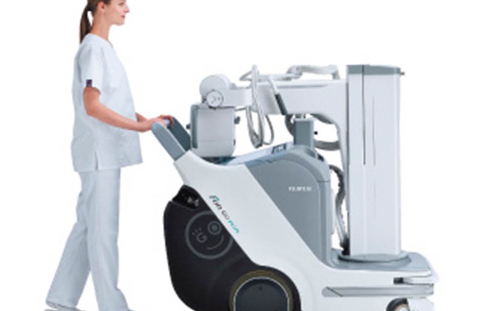 Fujifilm FDR Visionary Suite DR System Financing