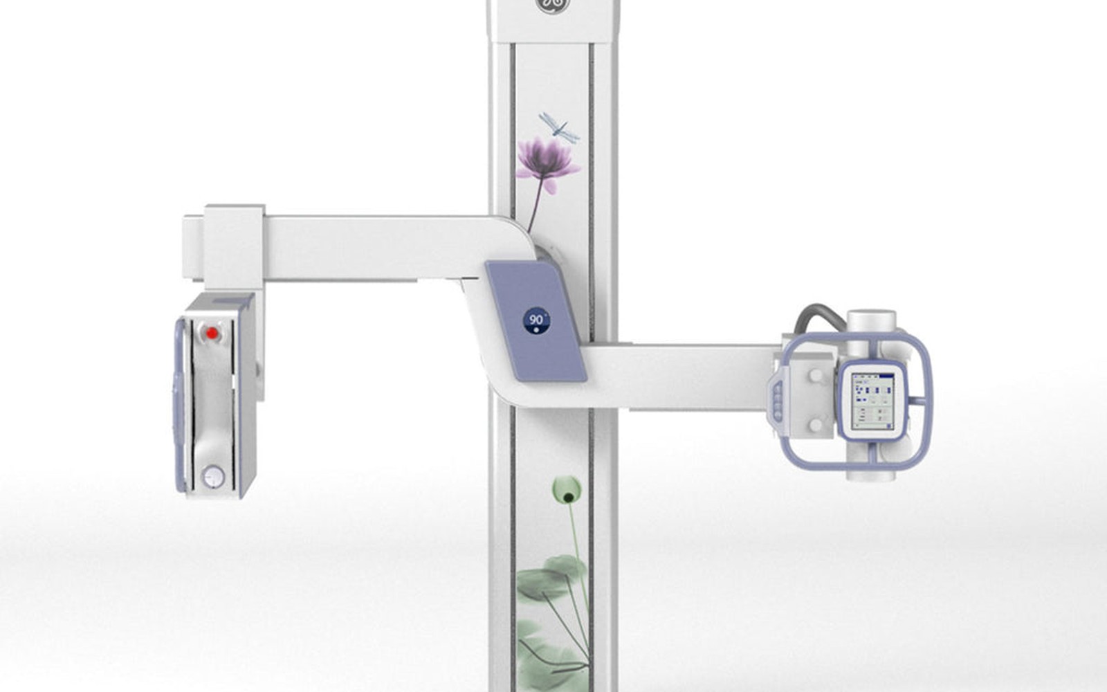 GE Brivo XR575 Digital Radiography Financing