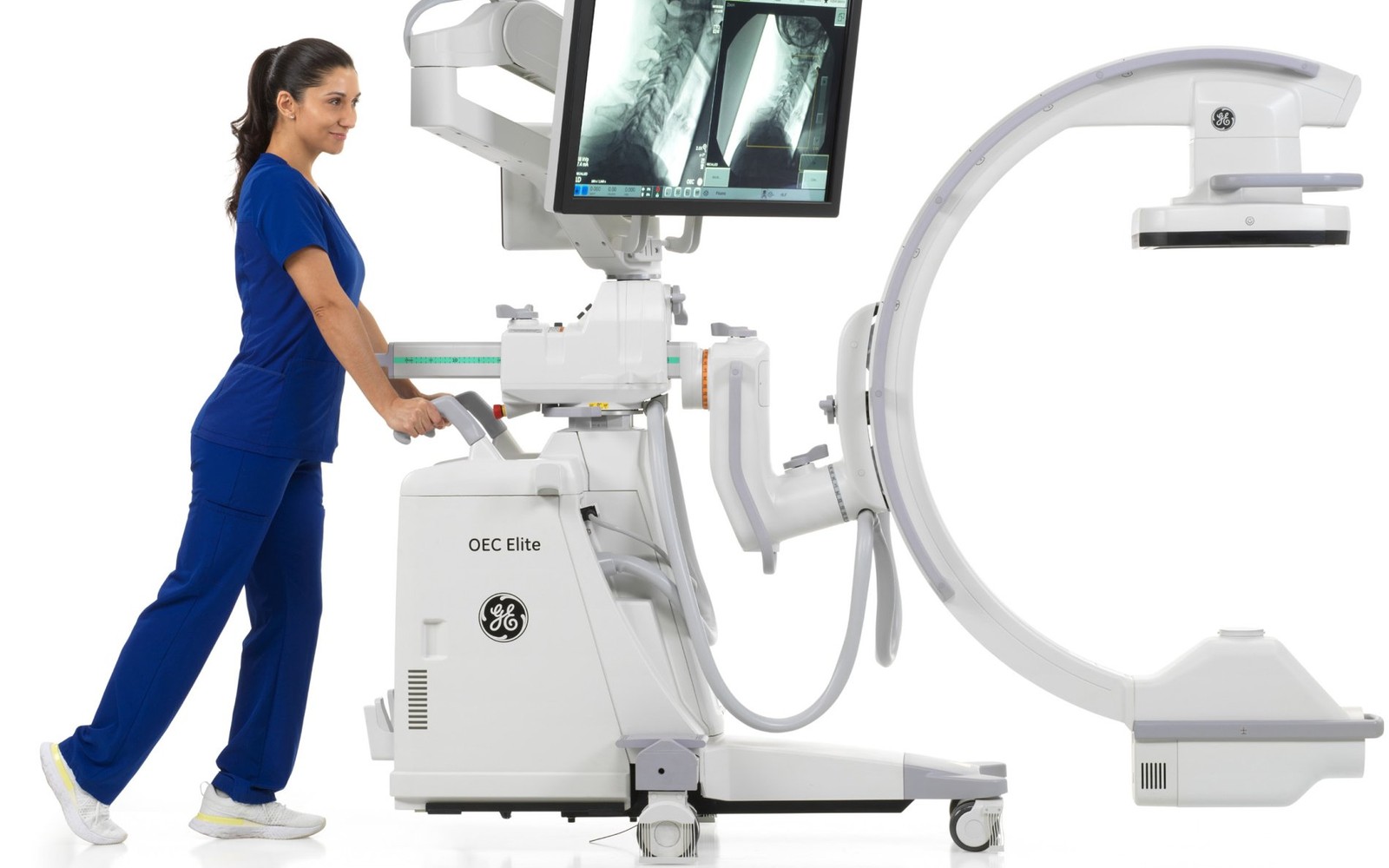 GE OEC Elite CFD C-Arm Financing