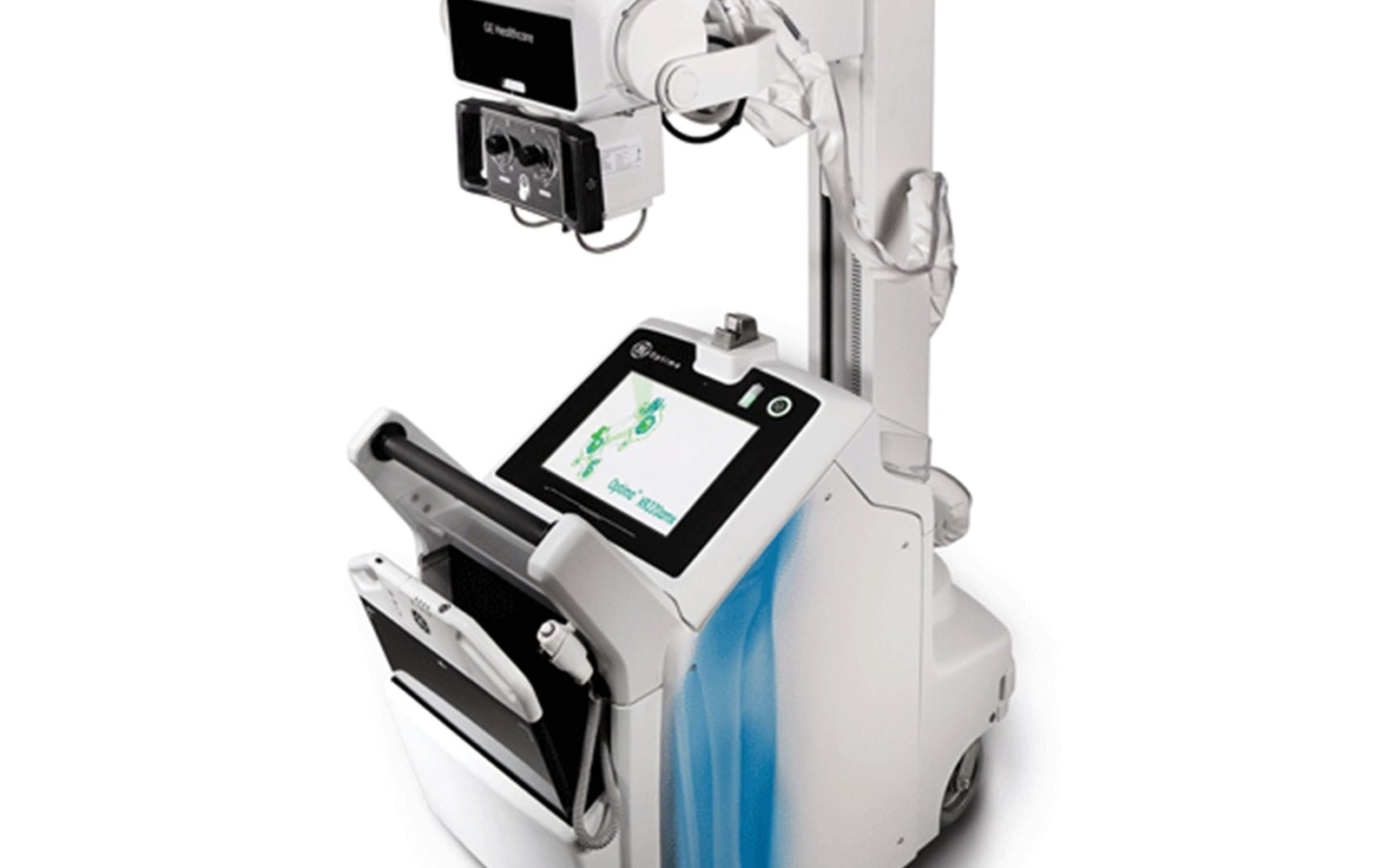 GE Optima XR220amx Portable X-Ray Financing