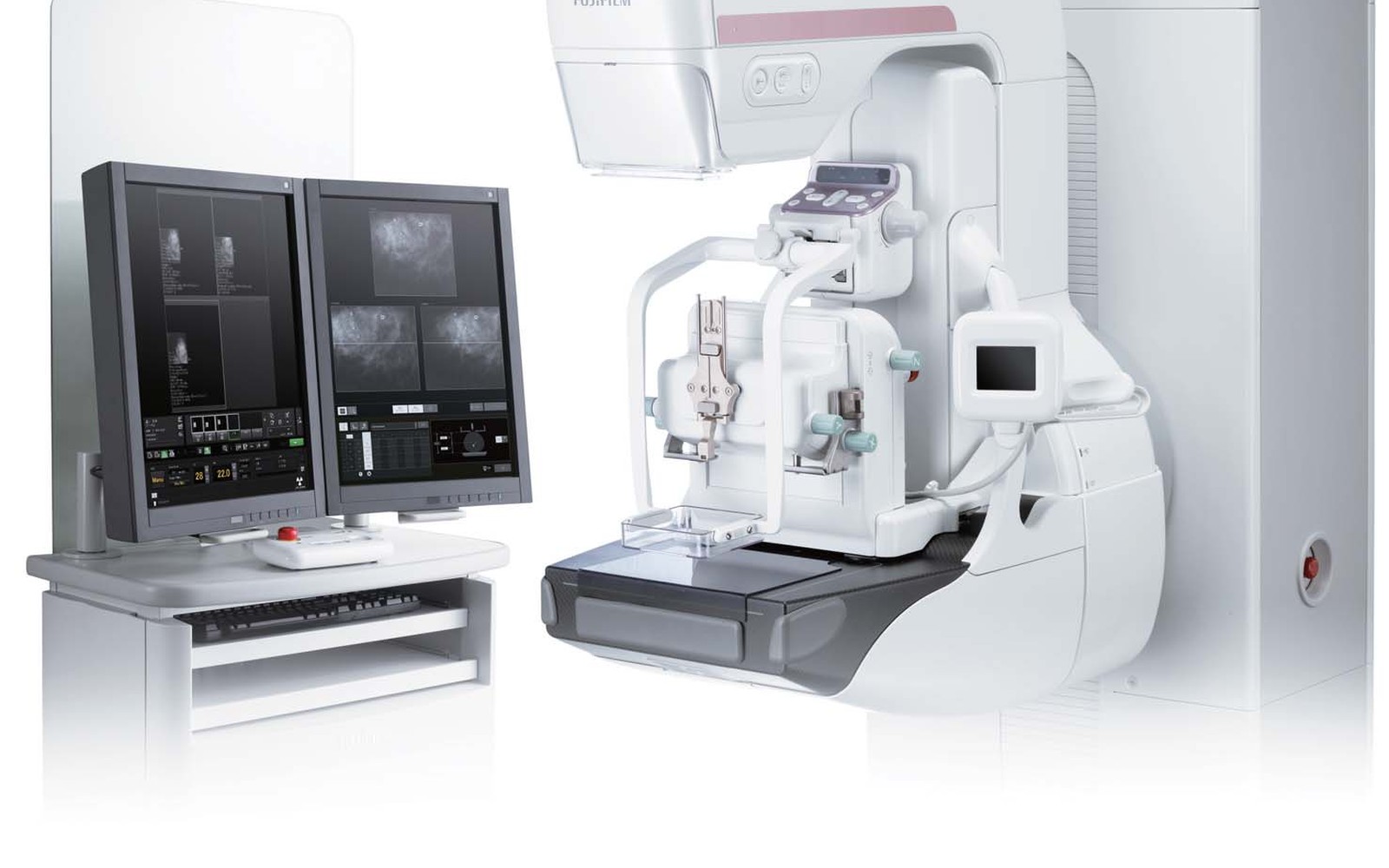 GE Senographe Pristina Mammography Financing