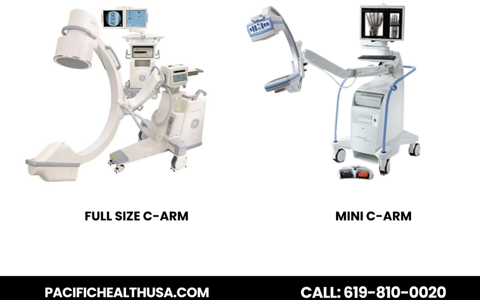 OrthoScan FD Pulse Mini C-Arm Financing