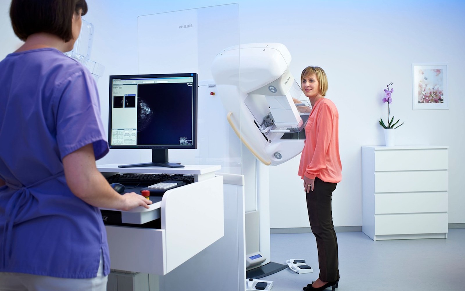 Philips MicroDose Mammography Financing
