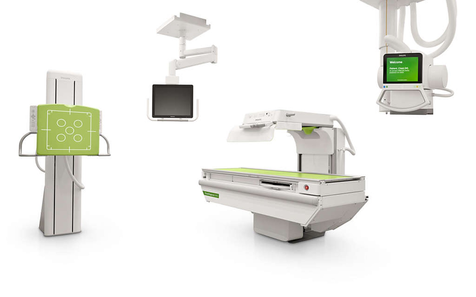 Philips ProxiDiagnost N90 R&F System Financing