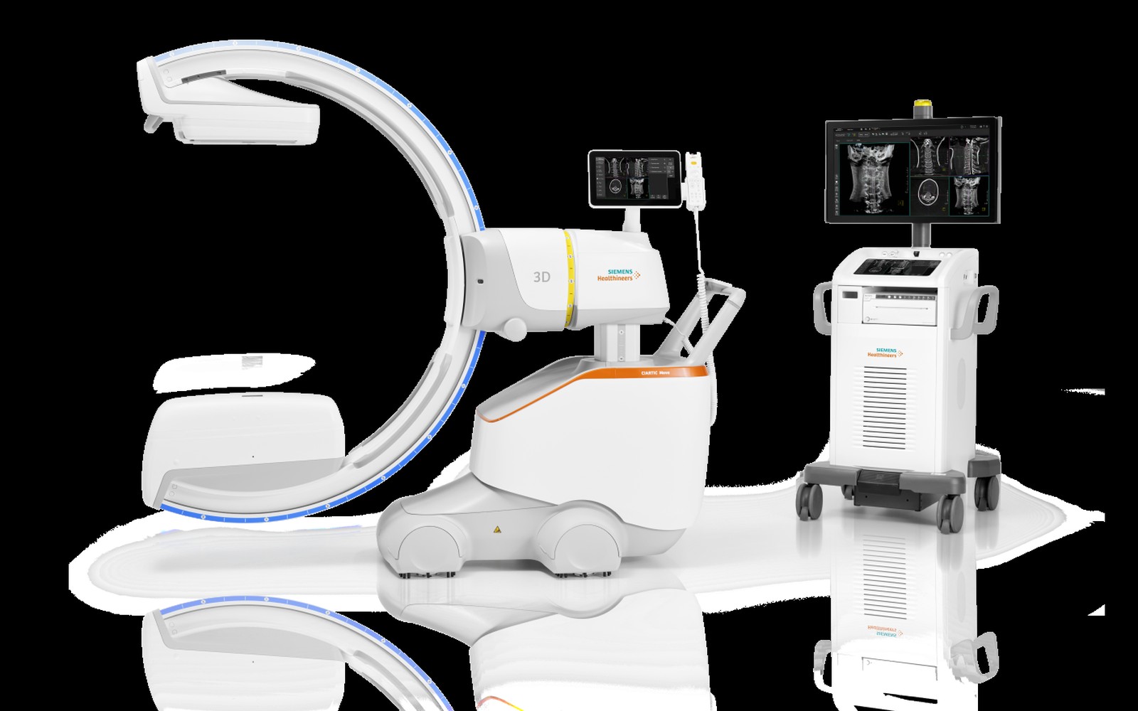 Siemens Cios Alpha C-Arm Financing