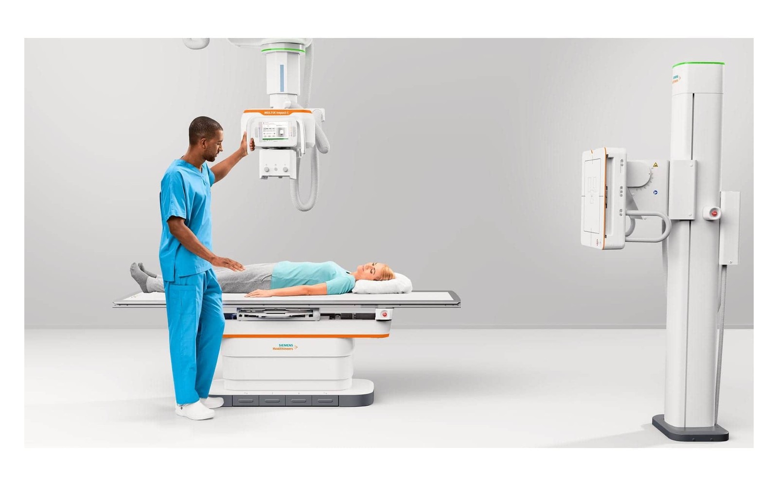 Siemens Multix Impact DR System Financing
