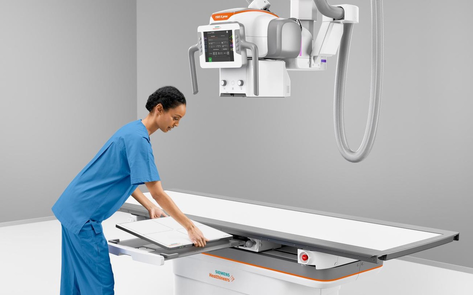 Siemens Ysio Max DR System Financing